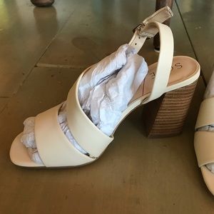 Sole society summer block heel sandals